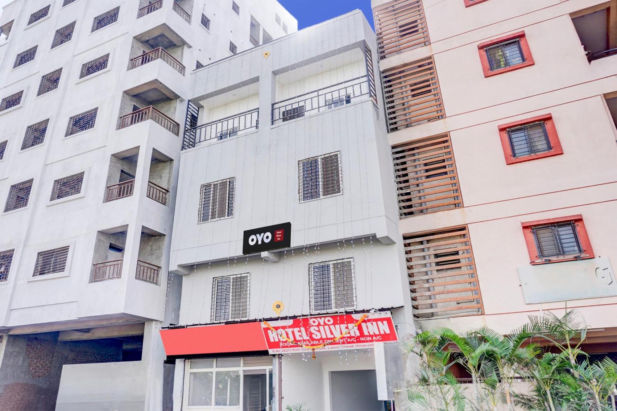 Hotel O Silver Inn Hinjawadi Dış mekan fotoğraf