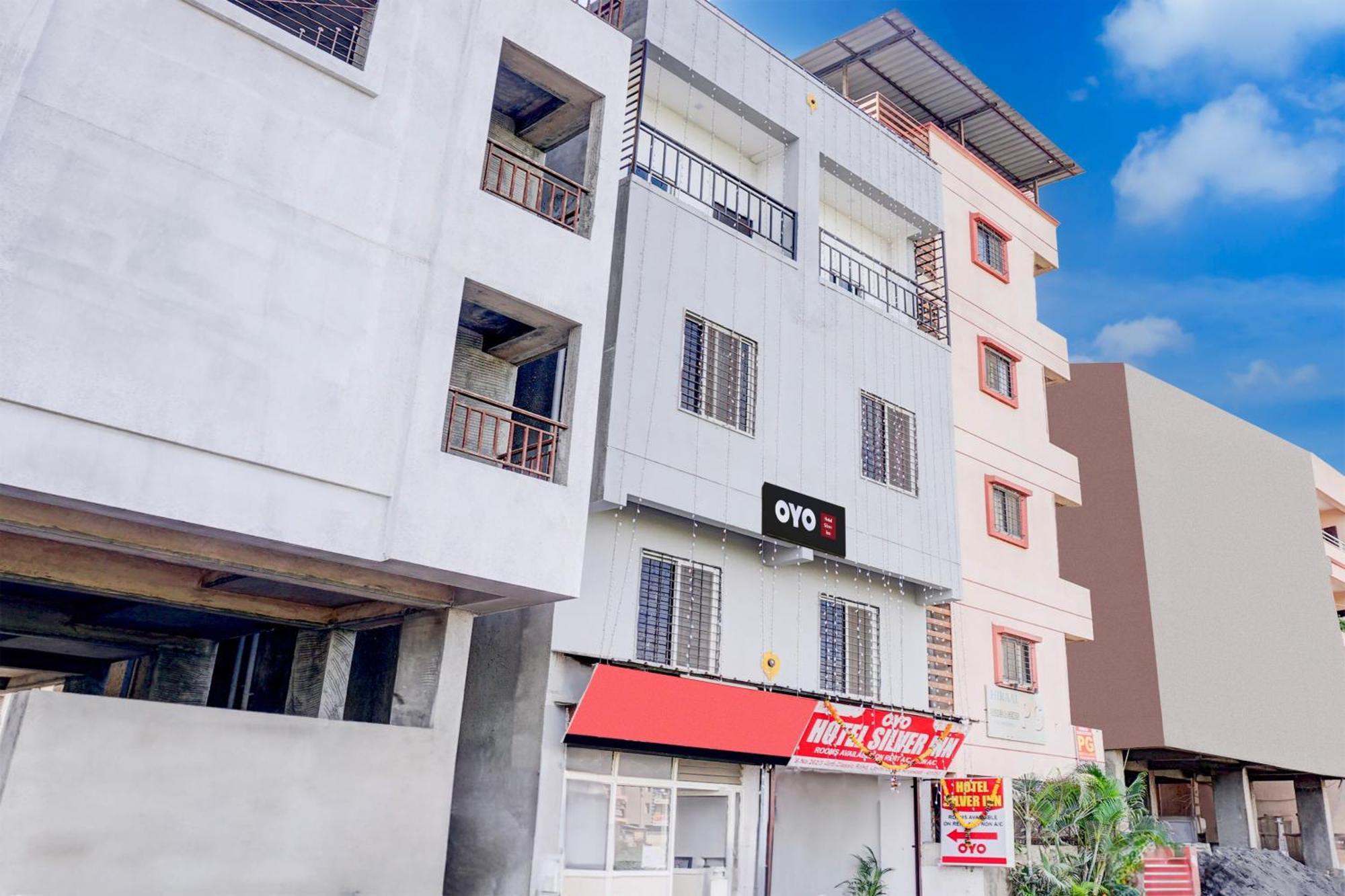 Hotel O Silver Inn Hinjawadi Dış mekan fotoğraf