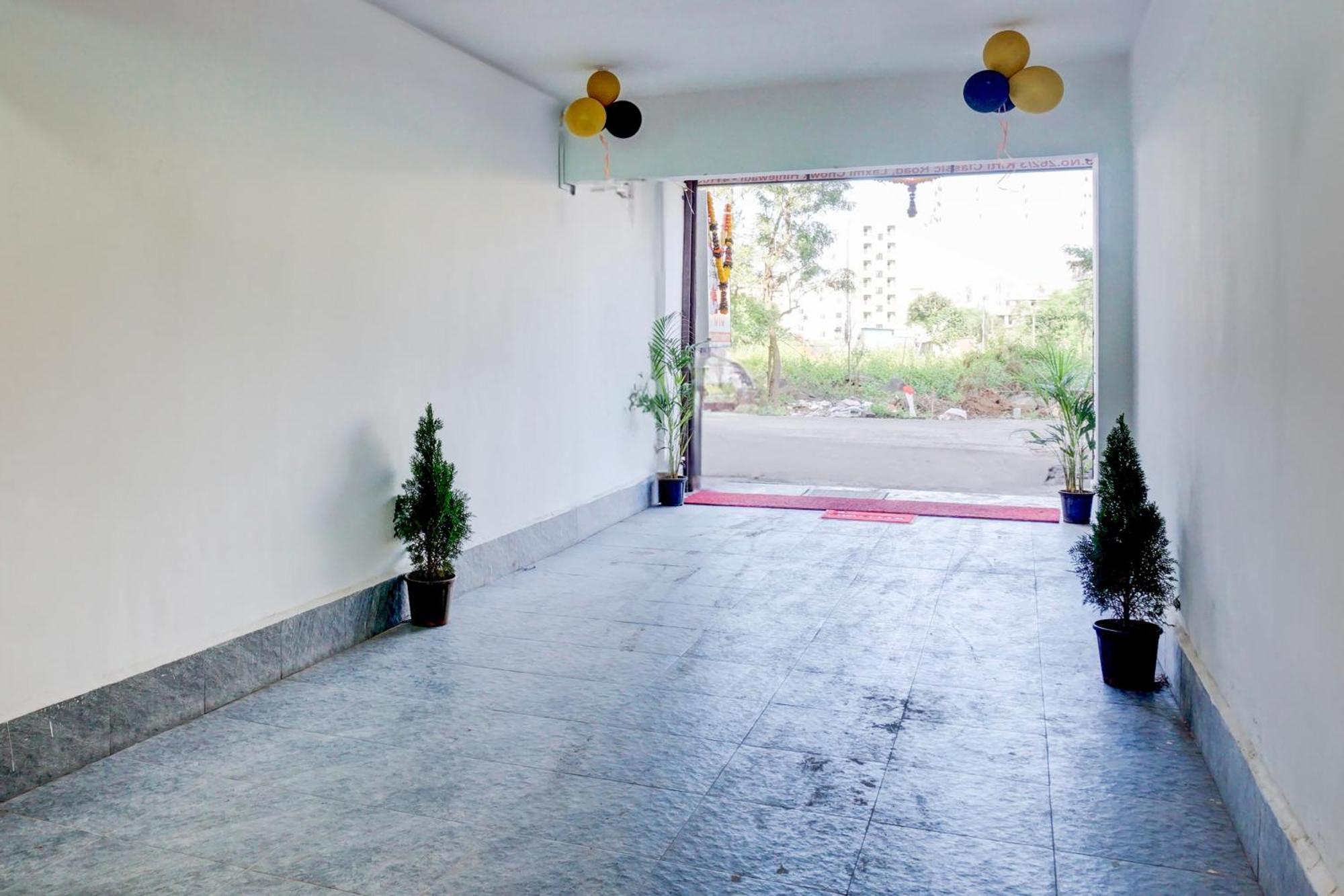 Hotel O Silver Inn Hinjawadi Dış mekan fotoğraf
