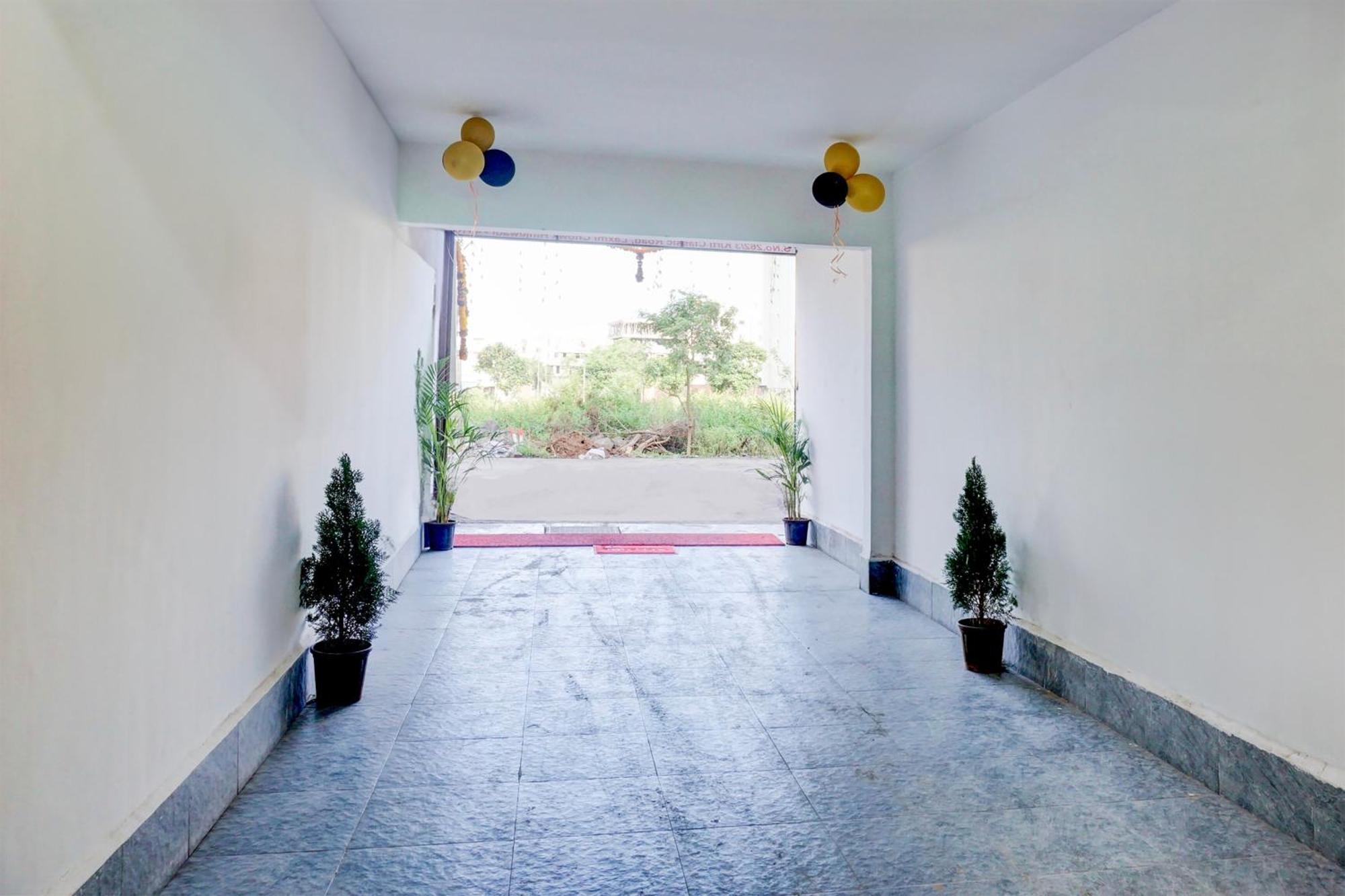 Hotel O Silver Inn Hinjawadi Dış mekan fotoğraf